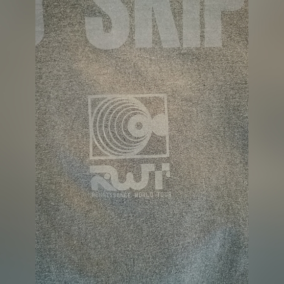 Beyoncé Renaissance World Tour t-shirt - Picture 5 of 6